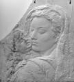Jacopi Gianni, 'Madonna con bambino', 1935 [foto di E.Forli]